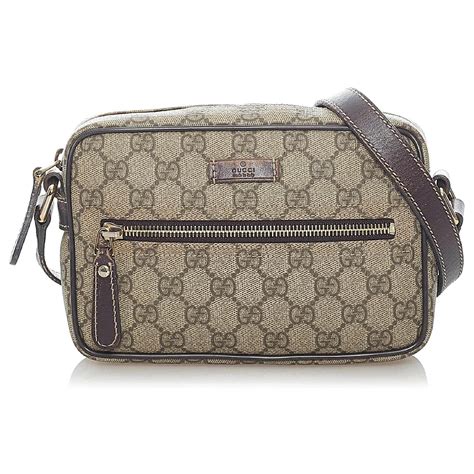 gucci supreme umhängetasche|gucci purses for women.